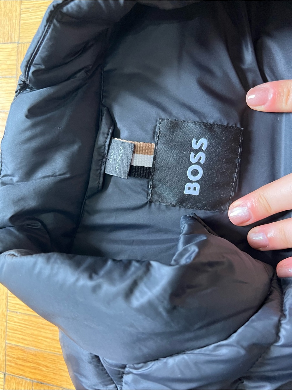 Boss jacket - Picture 4 of 5